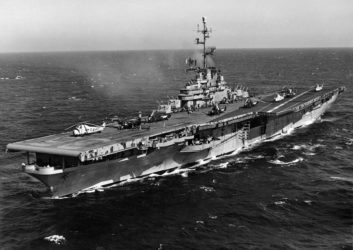 The History of the USS Antietam and Asbestos Exposure - Nemeroff Law